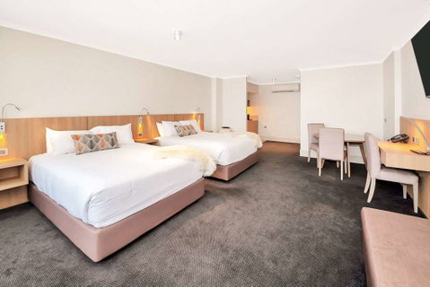 Clarion Hotel Townsville - Accommodation Broome 7