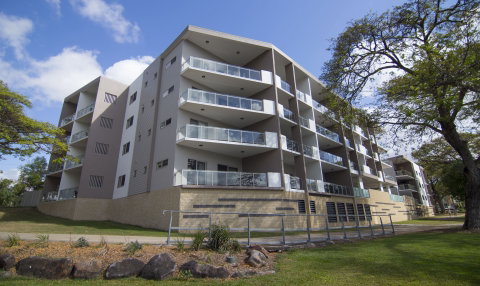 Itara & Jacana Apartments - Accommodation Broome 0