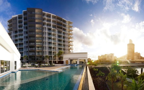 Oaks Gateway On Palmer - Accommodation Broome 0