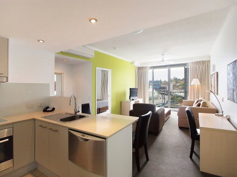 Oaks Gateway On Palmer - Accommodation Broome 4