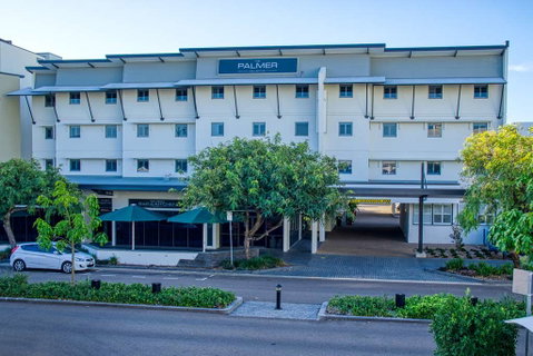The Palmer Collective - Accommodation Broome 1
