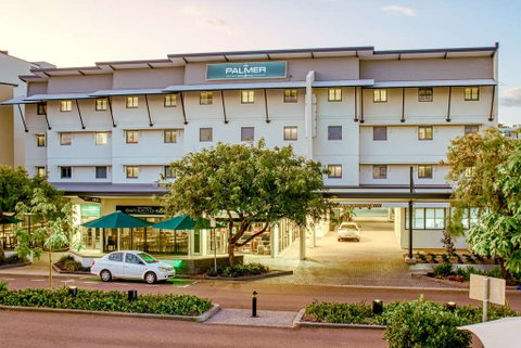 The Palmer Collective - Accommodation Broome 2