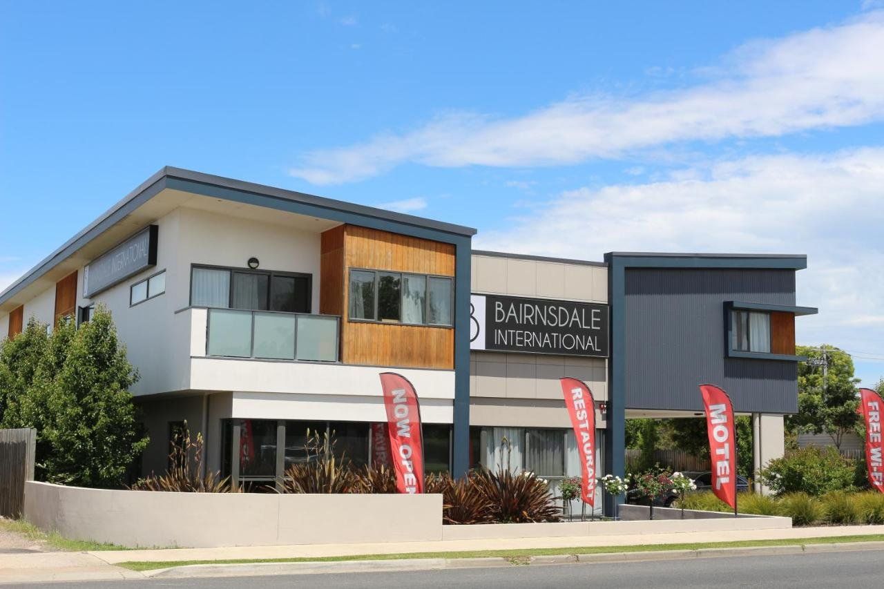 Bairnsdale VIC Accommodation Broome