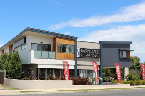 Bairnsdale International - Accommodation Broome 0