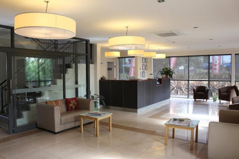 Bairnsdale International - Accommodation Broome 1