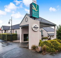 Quality Inn  Suites Menzies