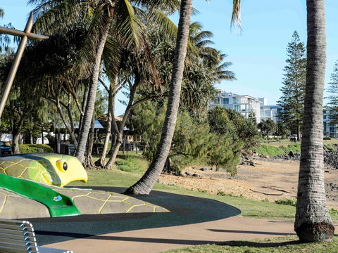 Grand Mercure Apartments Bargara - Accommodation Broome 12