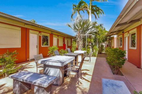 Econo Lodge Karratha - Accommodation Broome 17