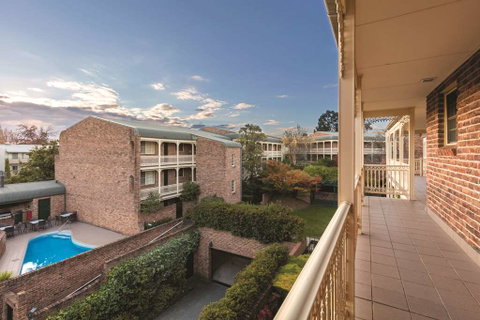 Adina Serviced Apts Canberra Kingston - Accommodation Broome 4