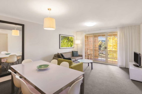 Adina Serviced Apts Canberra Kingston - Accommodation Broome 6