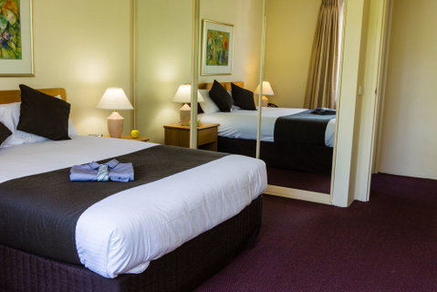Kingston Terrace Serviced Apartments - Accommodation Broome 1