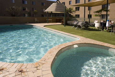 Kingston Terrace Serviced Apartments - Accommodation Broome 2