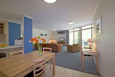 Kingston Terrace Serviced Apartments - Accommodation Broome 3