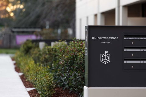 Knightsbridge Canberra - Accommodation Broome 3