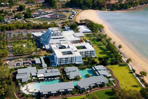 Mindil Beach Resort Casino - Accommodation Broome 1