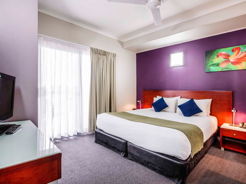 Novotel Darwin Airport Hotel - Accommodation Broome 0
