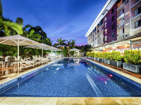 Novotel Darwin Airport Hotel - Accommodation Broome 12