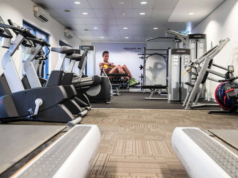 Novotel Darwin Airport Hotel - Accommodation Broome 13