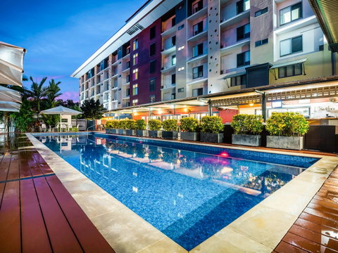 Novotel Darwin Airport Hotel - Accommodation Broome 16