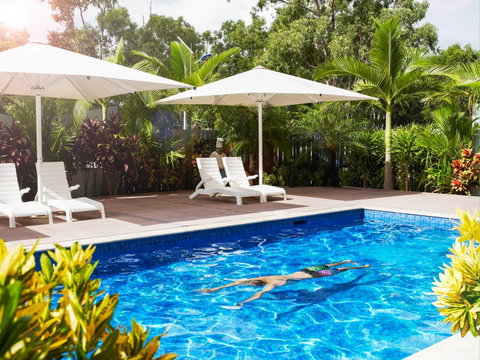 Novotel Darwin Airport Hotel - Accommodation Broome 17
