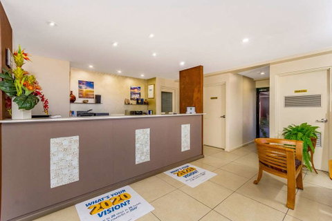 Quality Hotel Darwin Airport - Accommodation Broome 2