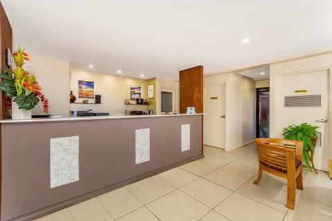 Quality Hotel Darwin Airport - Accommodation Broome 5