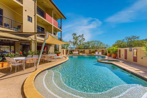 Quality Hotel Darwin Airport - Accommodation Broome 13