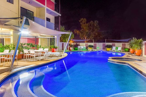 Quality Hotel Darwin Airport - Accommodation Broome 14