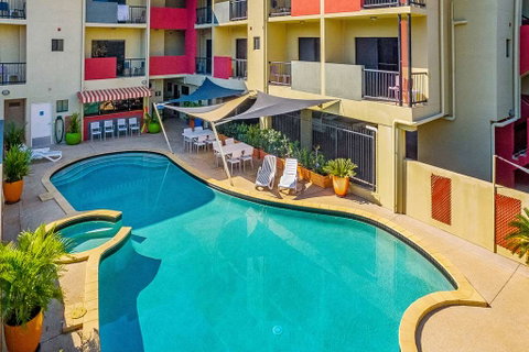 Quality Hotel Darwin Airport - Accommodation Broome 15