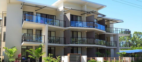 Agnes Water Beach Club - Accommodation Broome 0
