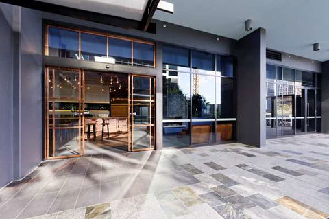 Alpha Mosaic Hotel - Accommodation Broome 1