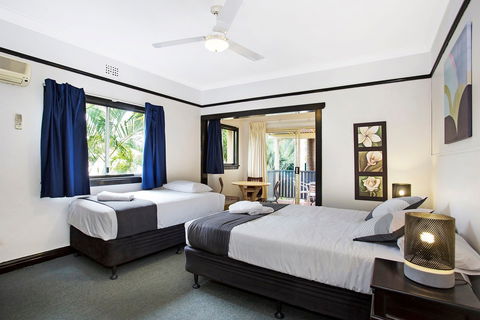 Econo Lodge City Palms Brisbane - Accommodation Broome 2