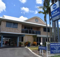 Best Western Ambassador Motor Lodge
