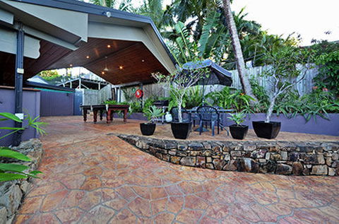 Airlie Beach Motor Lodge - Accommodation Broome 0