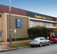 Comfort Inn Crystal - Accommodation Broome