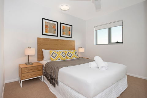 Allure Hotel and Apartments - Accommodation Broome 2