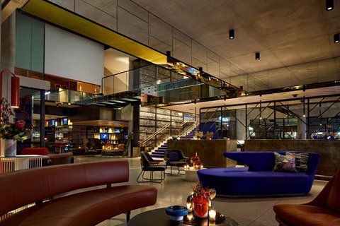 QT Melbourne - Accommodation Broome 2