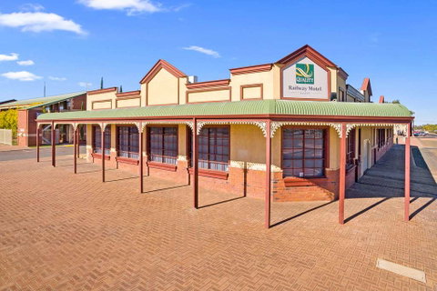 Quality Inn Railway - Accommodation Broome 0