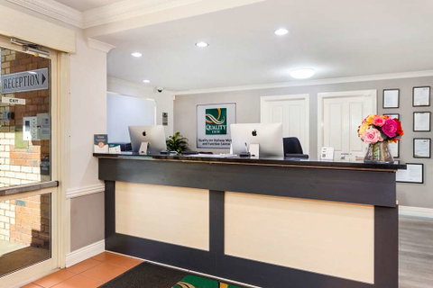Quality Inn Railway - Accommodation Broome 2