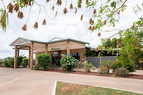 Abacus Motel Mount Isa - Accommodation Broome 0