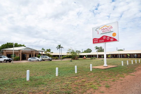 Abacus Motel Mount Isa - Accommodation Broome 1