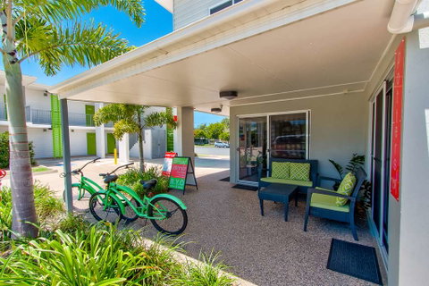 Mackay Oceanside Central Hotel - Accommodation Broome 1