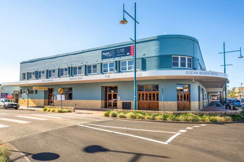 Nightcap at Ocean Beach Hotel - Accommodation Broome 1