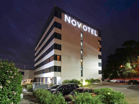 Novotel Sydney Rooty Hill - Accommodation Broome 0
