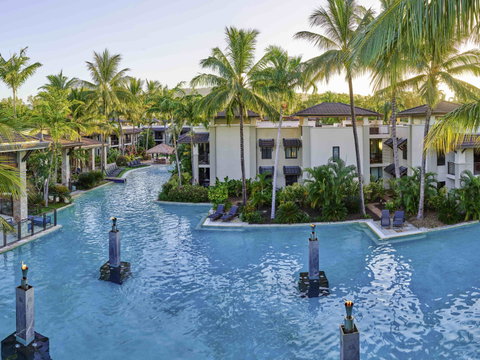 Pullman Pt Douglas Sea Temple Resort/Spa - Accommodation Broome 1