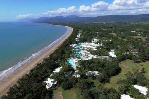 Sheraton Grand Mirage Resort Port Douglas - Accommodation Broome 1