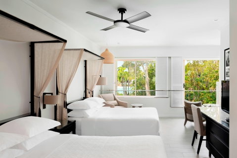 Sheraton Grand Mirage Resort Port Douglas - Accommodation Broome 2