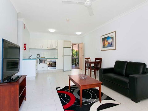 Cairns City Palms - Accommodation Broome 2