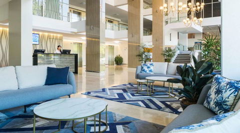 Pacific Hotel Cairns - Accommodation Broome 2