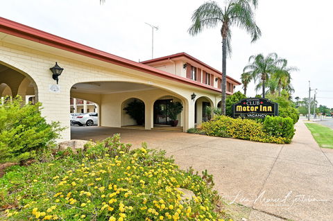 Narrandera Club Motor Inn - Accommodation Broome 0